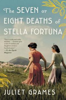 Paperback The Seven or Eight Deaths of Stella Fortuna Book