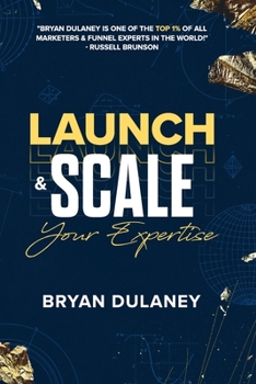 Paperback Launch & Scale Your Expertise Book