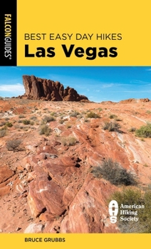 Paperback Best Easy Day Hikes Las Vegas Book