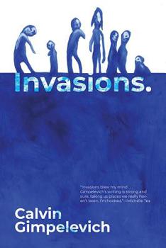 Paperback Invasions Book