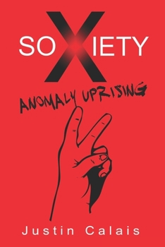 Paperback Soxiety: Anomaly Uprising Book