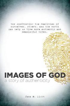 Paperback Images of God: A story of authenticity Book