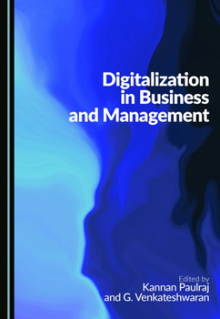 Hardcover Digitalization in Business and Management Book