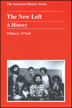 Paperback The New Left: A History Book