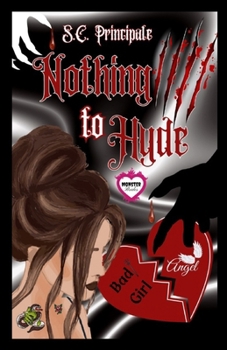 Paperback Nothing to Hyde: A Monster Brides Romance Book