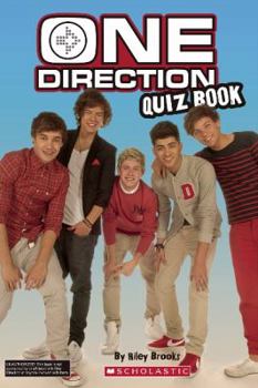 Paperback One Direction: Quiz Book