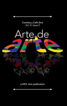 Paperback Arte De Arte: Conchas y Café Zine: Volume 3; Issue 2 Book