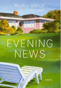 Hardcover Evening News Book