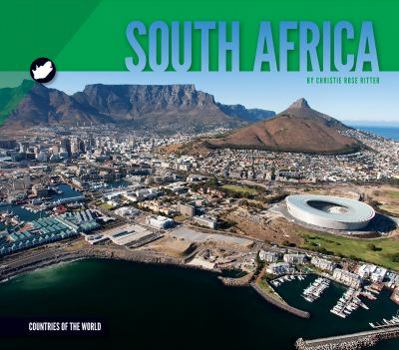 South Africa - Book  of the Countries of the World