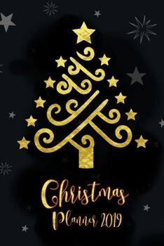 Ultimate Christmas Planner | Happy Christmas Shopping Tracker & Organiser Budgets Shopping Lists: Christmas Project Planner & Christmas Wish List Gift Card Address Book And Tracker & Countdown Journal