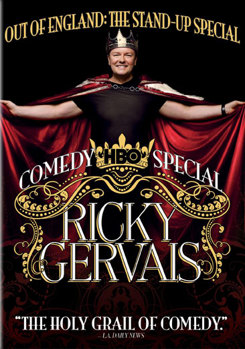 Ricky Gervais Out Of England: The Stand-Up Special