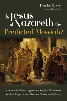 Paperback Is Jesus of Nazareth the Predicted Messiah? Book