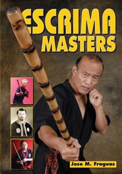 Paperback Escrima Masters Book