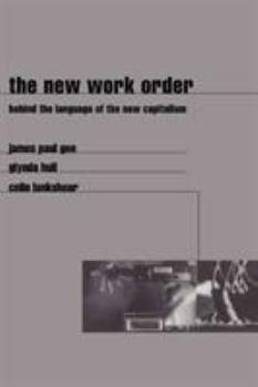 Paperback The New Work Order Book