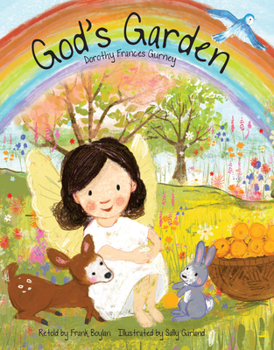 Hardcover God's Garden Book