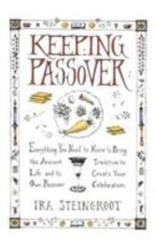 Paperback Keeping Passover Book
