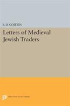Paperback Letters of Medieval Jewish Traders Book