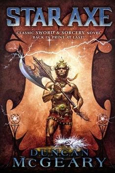 Paperback Star Axe Book