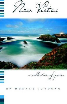 Hardcover New Vistas Book