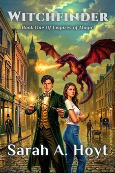 Paperback Witchfinder Book