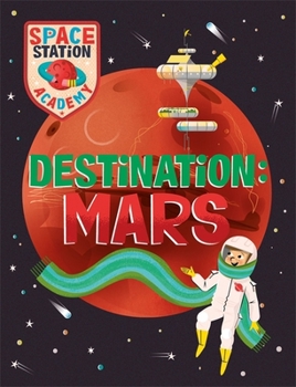 Paperback Wayland Space Station Academy Destination Mars. Book