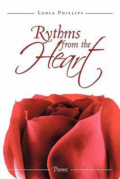 Paperback Rhythms from the Heart: Poems Book
