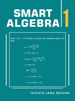 Paperback Smart Algebra 1 Book
