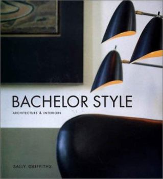 Hardcover Bachelor Style Book