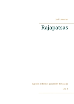 Paperback Rajapatsas [Finnish] Book