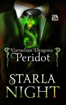 Dragon VIP: Peridot (7 Virgin Brides for 7 Weredragon Billionaires #0.75) - Book #0 of the 7 Virgin Brides for 7 Weredragon Billionaires