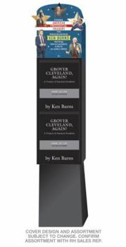 Grover Cleveland, Again! 9-Copy Floor Display