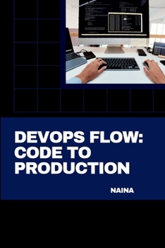 Paperback DevOps Flow: Code to Production Book