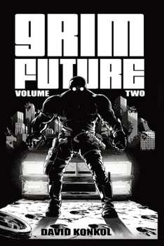 Paperback Grim Future Volume 2 Book