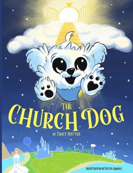 Paperback The Church Dog Book