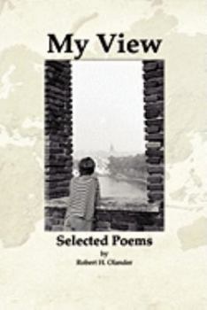 Hardcover My View Book