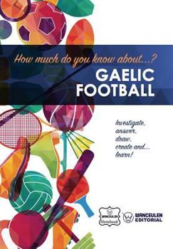 Paperback How much do yo know about... Gaelic Football Book