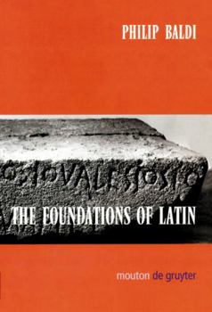 Hardcover The Foundations of Latin Book