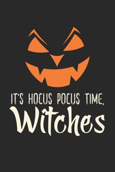 Halloween: Bereite dich auf die Apokalypse und den Weltuntergang vor ? das lustige, gruslige Buch zum selbst ausfüllen ? Dokumentiere die besten ... ? Motiv: Hocus pocus 5 (German Edition)