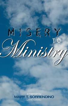 Paperback From Misery to Ministry Book