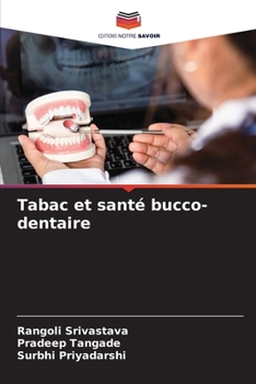 Paperback Tabac et santé bucco-dentaire [French] Book