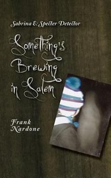 Paperback Something's Brewing in Salem Book