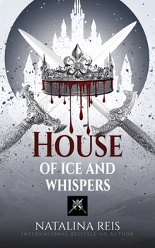 Paperback House of Ice and Whispers Book