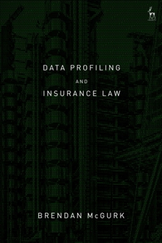 Hardcover Data Profiling and Insurance Law Book