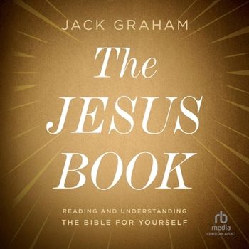 Audio CD The Jesus Book: Reading and Understanding the Bible for Yourself Book