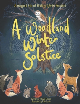 Paperback A Woodland Winter Solstice Book