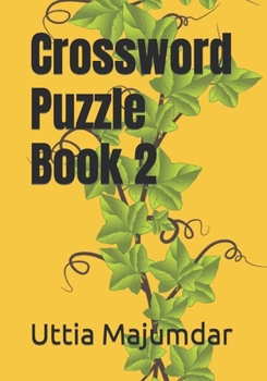 Paperback Crossword Puzzle Book 2 Book