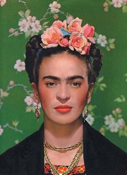 Paperback I Will Never Forget You: Frida Kahlo and Nickolas Muray Book