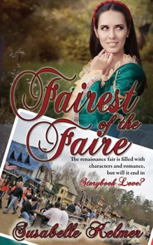 Paperback Fairest of the Faire Book