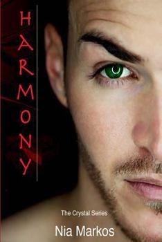 Paperback Harmony (The Crystal Series) Book