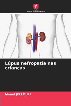 Paperback Lúpus nefropatia nas crianças [Portuguese] Book